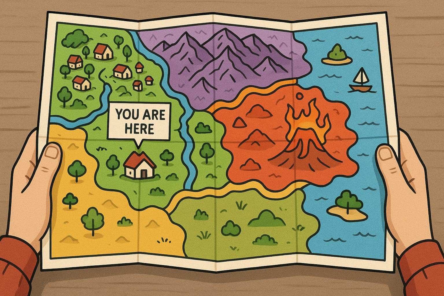 Build the Map