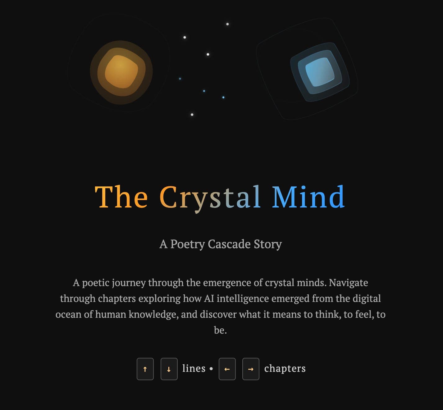 crystal mind